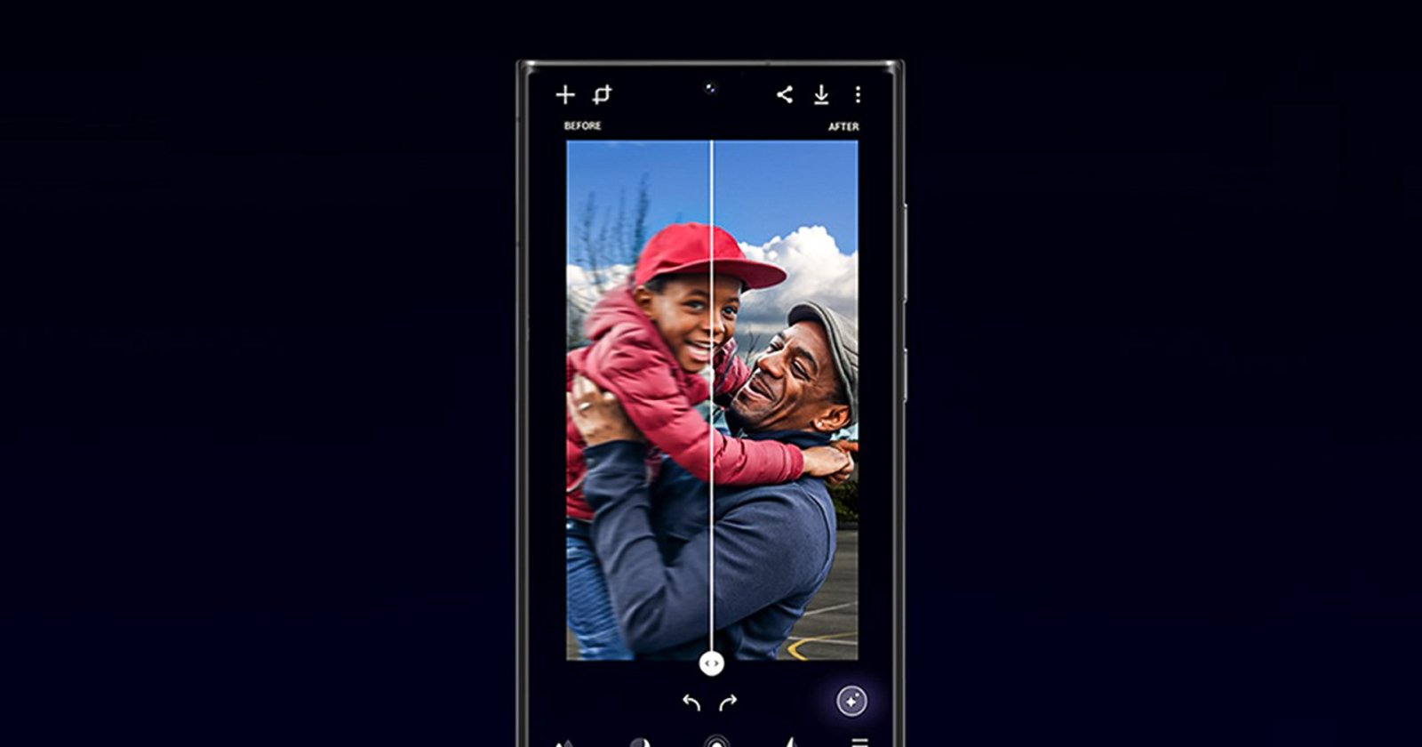 Samsung Galaxy Enhance X