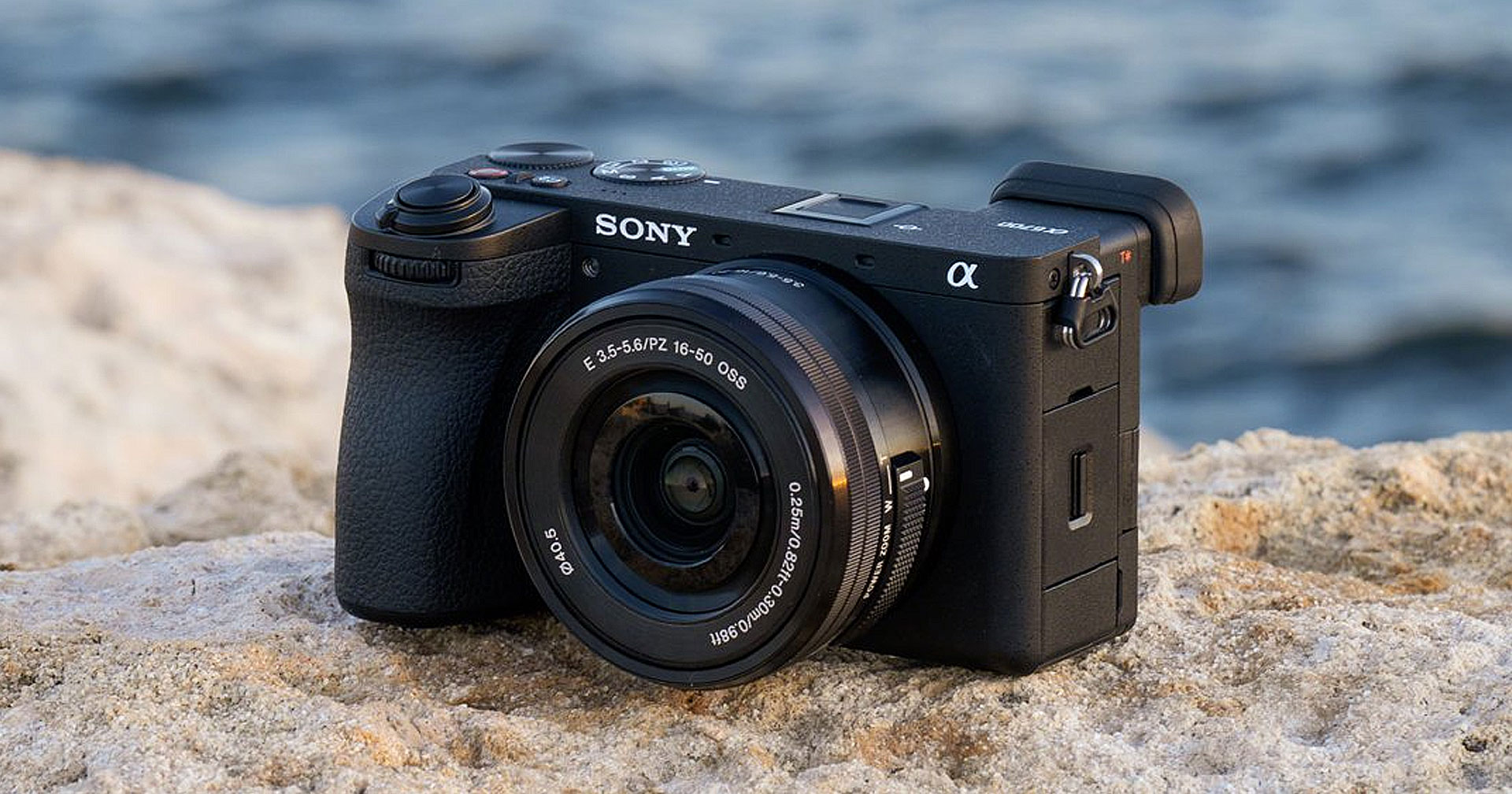 เปิดตัว Sony a6700 กล้องมิเรอร์เลส APS-C ระดับเรือธง จัดเต็มพร้อมเซนเซอร์ใหม่ 26MP วิดีโอ 4K 120p สี 10-bit