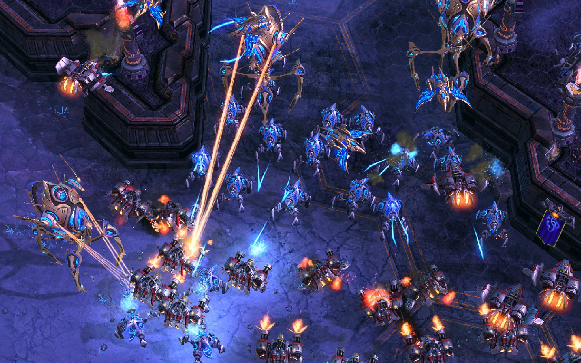 ข่าวลือ StarCraft 3 กำลังอยู่ในการพัฒนา