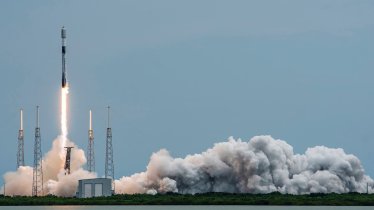 SpaceX กำลังจะปล่อยดาวเทียม Starlink เพิ่มอีก 22 ดวง ในภารกิจ Group 6-7