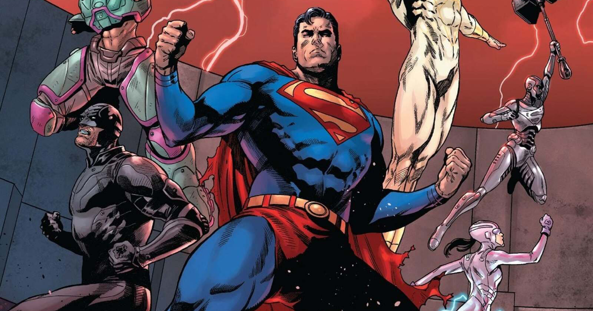 James Gunn ไม่กังวลว่าจะมีซูเปอร์ฮีโร DC มากเกินไปใน ‘Superman Legacy’