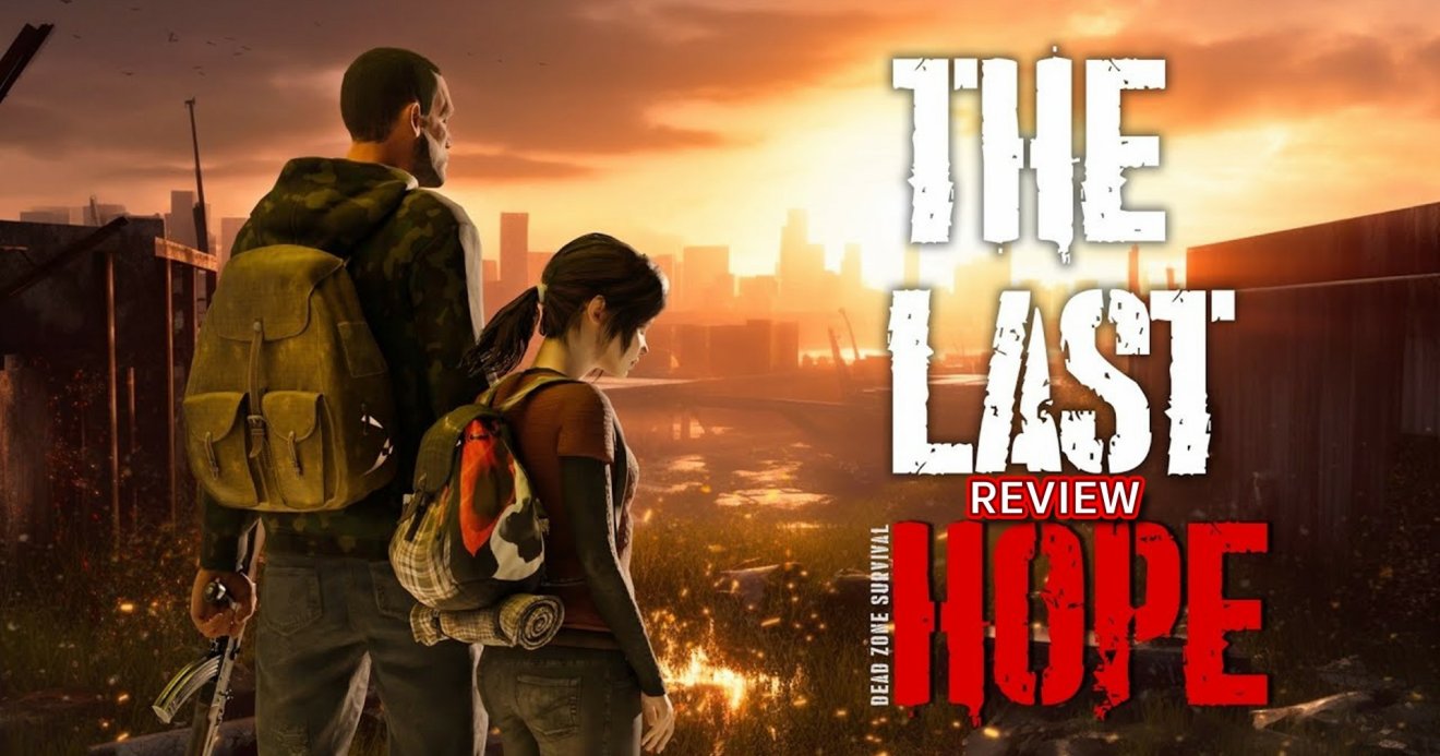 [รีวิวเกม] The Last Hope เกมเลียนแบบ The Last of Us บน Nintendo Switch