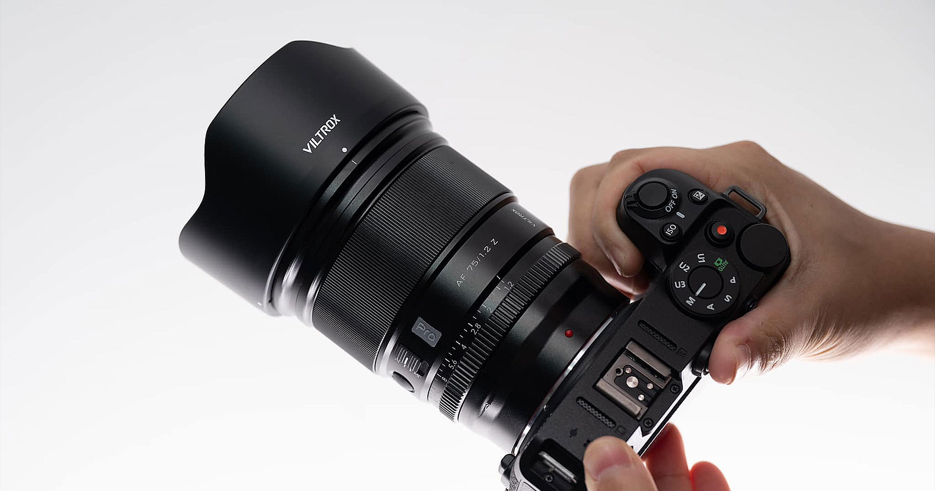 Viltrox AF 75mm F1.2 Pro เมาท์ Sony E และ Nikon Z เตรียมเปิดตัวปลายเดือนนี้