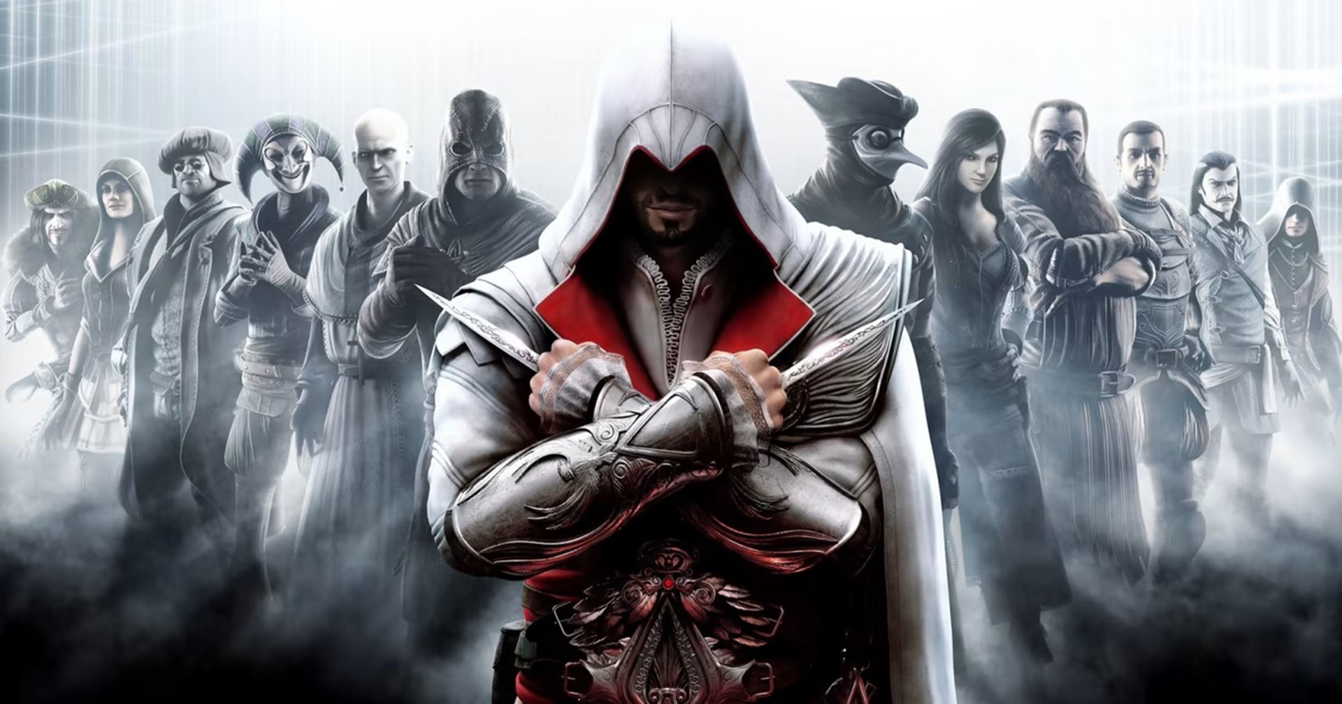 [ข่าวลือ] Ubisoft กำลังพัฒนาเกม Assassin’s Creed มากถึง 11 เกม