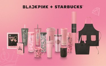 BLACKPINK x Starbucks เตรียมเปิดตัวคอลเล็กชันสุดว้าวในไทยและเอเชียซัมเมอร์นี้