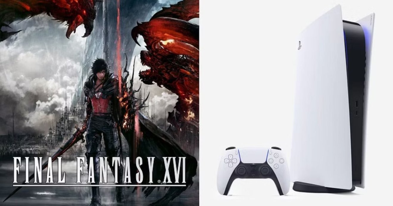 ร้อนแรงเกิน เกม Final Fantasy 16 ทำให้ PS5 เครื่องร้อนจนโอเวอร์ฮีต