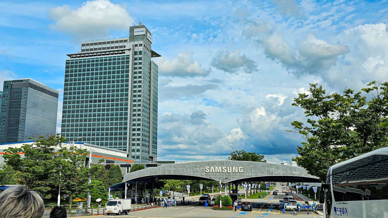 พาชมฐานใหญ่ Samsung ‘ซูวอน ดิจิทัลซิตี’ เมืองสมาร์ต ตึกวิจัย และความเป็นอยู่ของพนักงาน