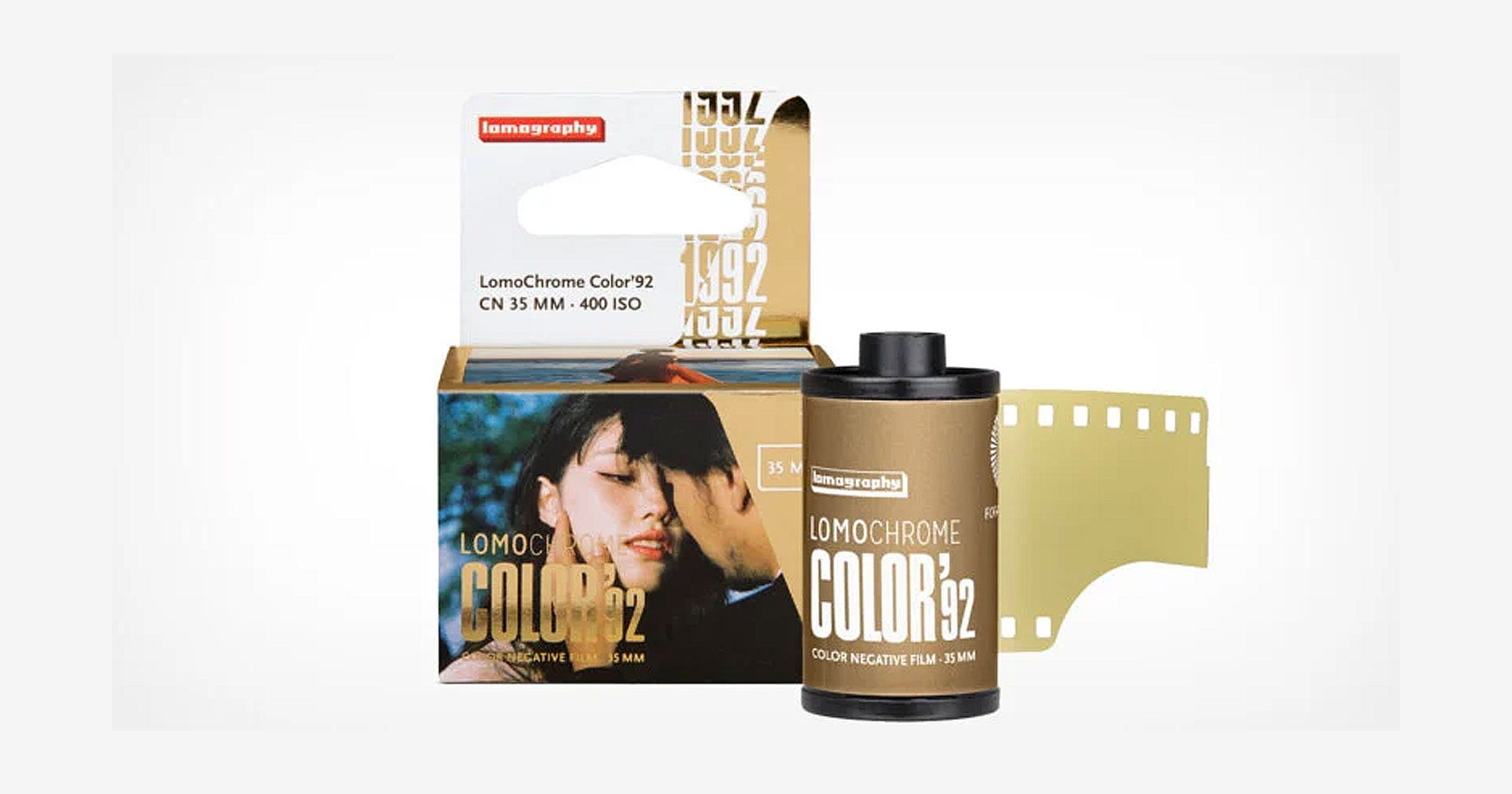 LomoChrome Color ’92 ฟิล์มสี ISO 400 ที่ให้อารมณ์ภาพสไตล์ Nostalgia