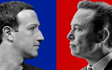 จากสงครามธุรกิจ บานปลายกลายเป็นศึกแลกหมัดระหว่าง Musk กับ Zuckerberg ได้อย่างไร ?