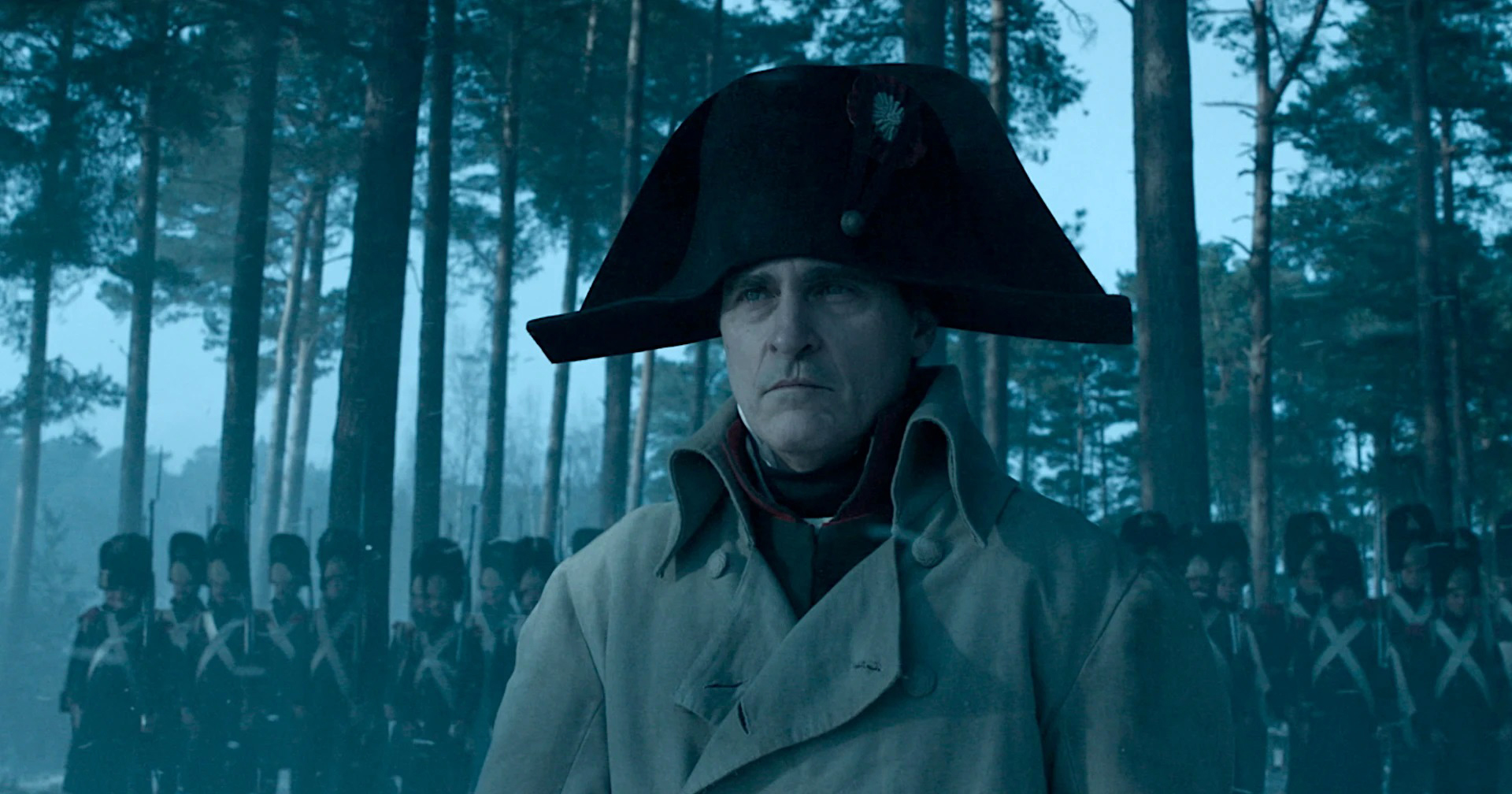 ตัวอย่างแรกหนังมหากาพย์ ‘Napoleon’ ของ Ridley Scott ที่ได้ Joaquin Phoenix กลับมาร่วมทีมอีกครั้ง