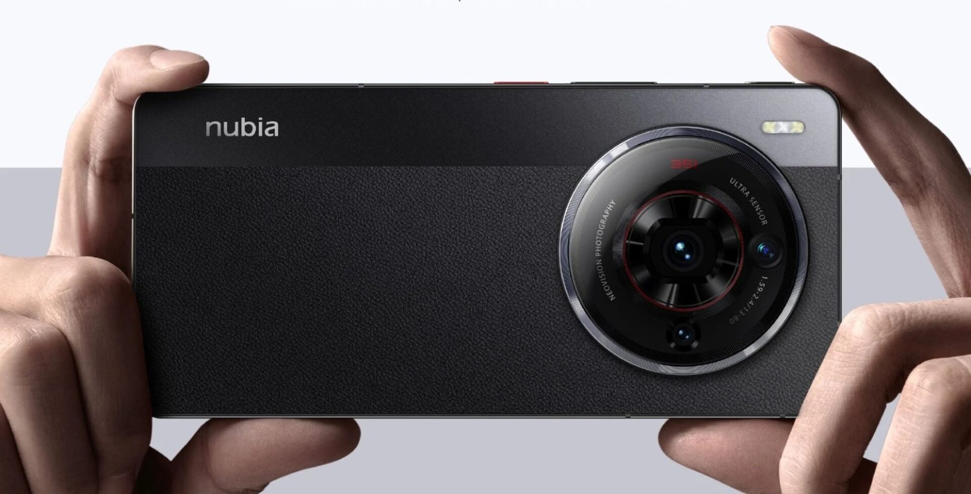 เผยภาพอย่างเป็นทางการ Nubia Z50S Pro ก่อนเปิดตัว 20 กรกฎาคมนี้