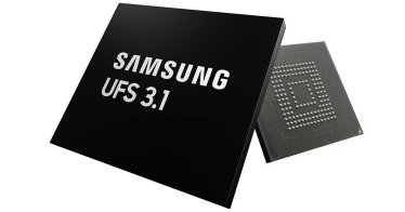 Samsung Automotive UFS 3.1