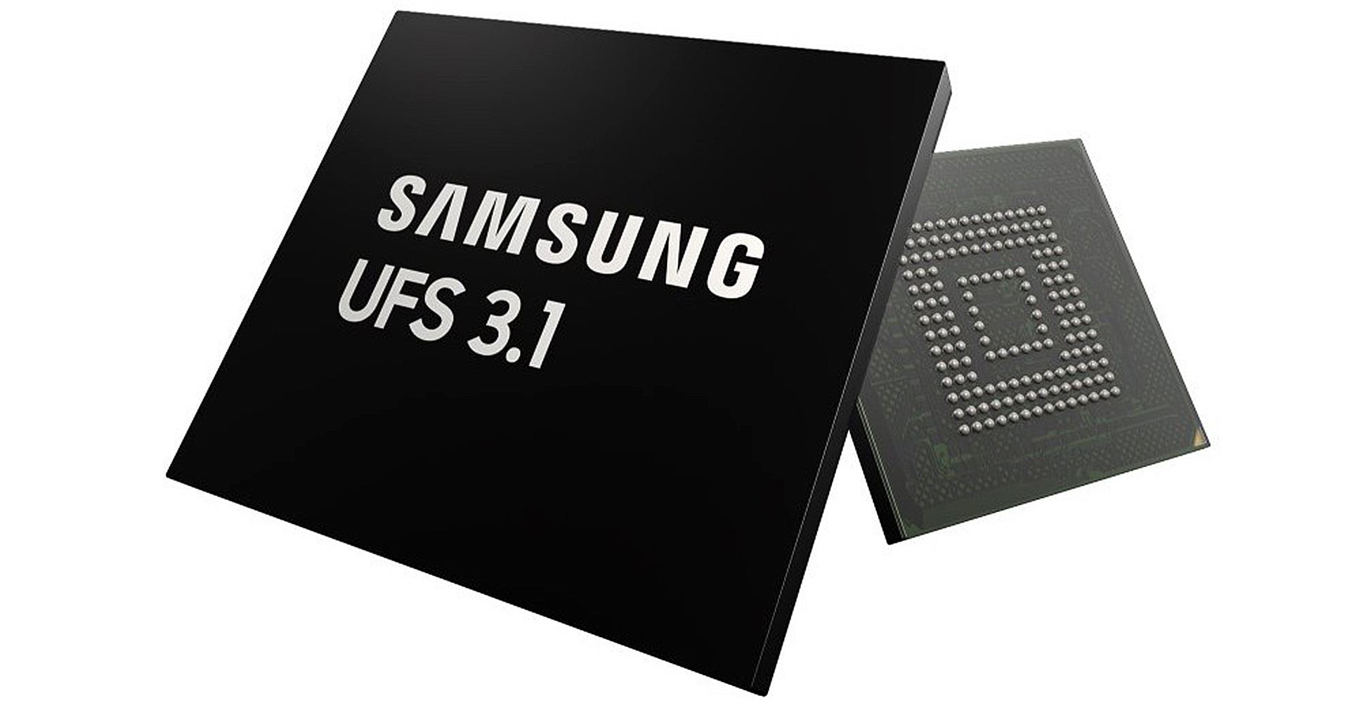 Samsung เปิดตัวสตอเรจ UFS 3.1 สำหรับรถยนต์: ความเร็วสูงขึ้น, ใช้พลังงานน้อยลง 33%