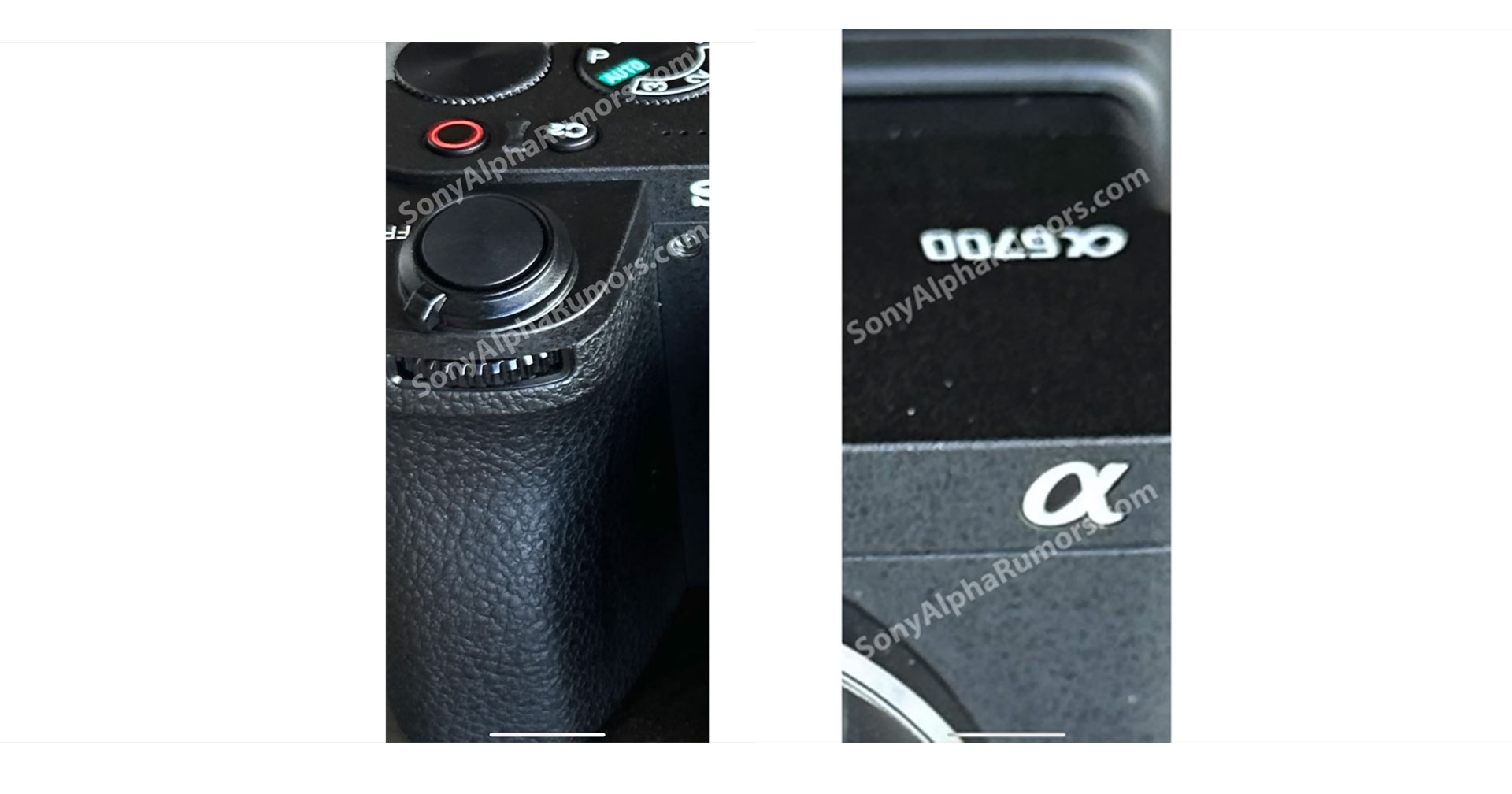 หลุดภาพแรก! Sony a6700 กล้อง Mirrorless APS-C ระดับเรือธง ก่อนเปิดตัวจริงสัปดาห์หน้า