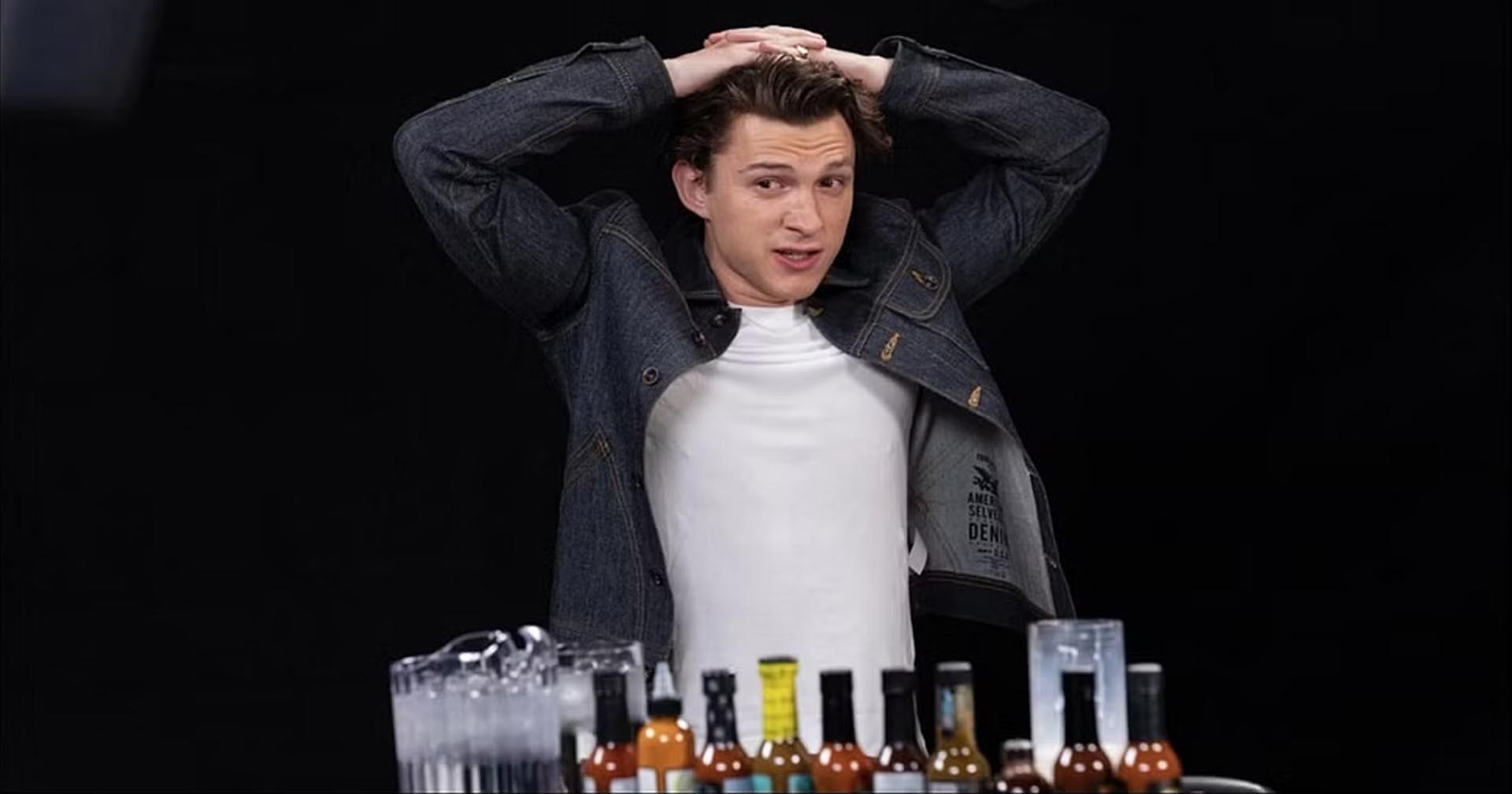 Tom Holland เปิดใจยอมรับ ‘ผมเคยติดเหล้าหนักจริง ๆ ‘