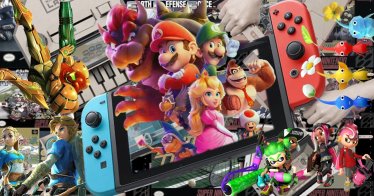 มือใหม่หัดเล่นรวมเกม Nintendo Switch น่าสนใจที่เป็นทุกอย่างเพื่อคุณ