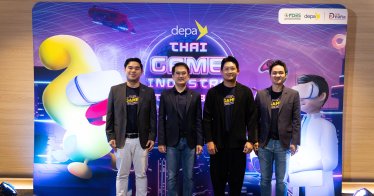 ดีป้า จับมือพันธมิตร หาสุดยอดทีมนักพัฒนาเกมไทยในงาน depa Game Accelerator Program Batch 3: Demo Day & Business Matching
