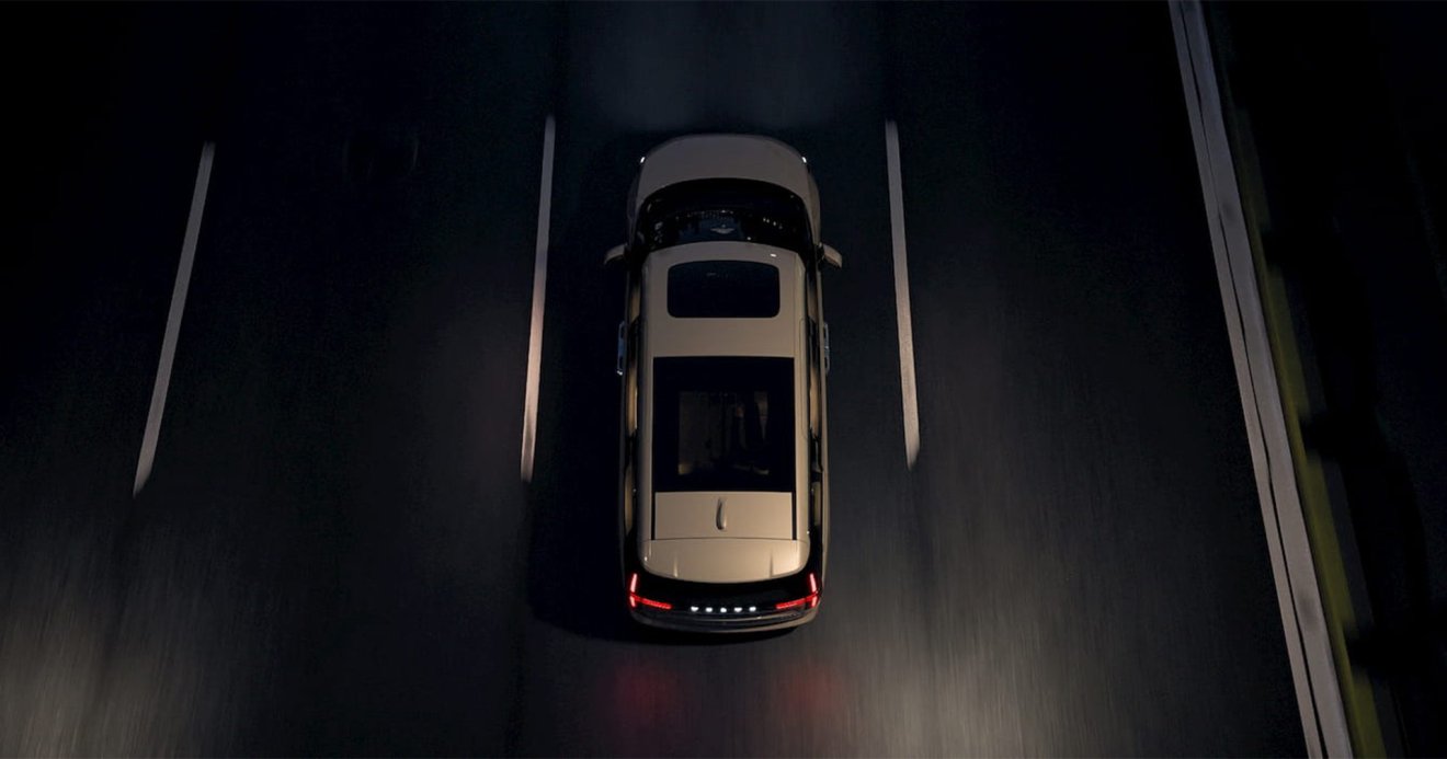 Volvo เตรียมเปิดตัวมินิแวนไฟฟ้า 100% คันแรก กับรุ่น EM90