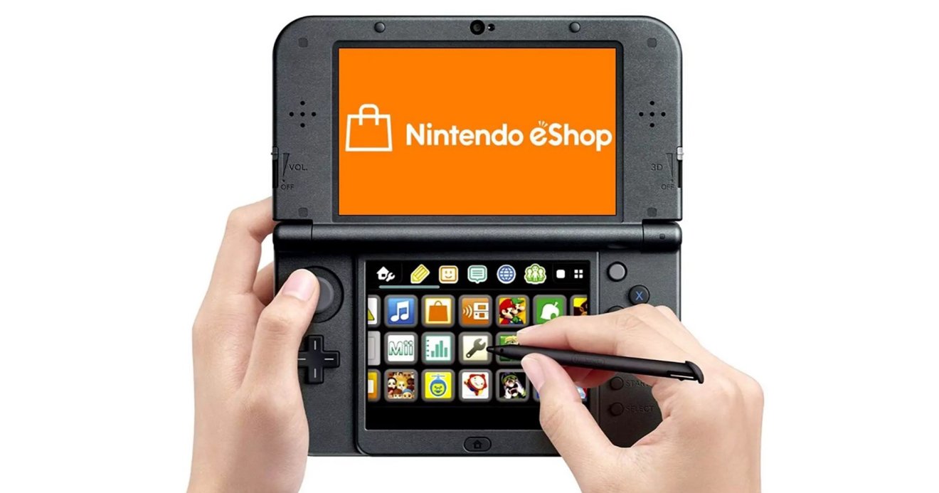 Nintendo ขายเกม 3DS ได้เพิ่มอีก 210,000 ชุดหลังร้าน e-shop ปิด