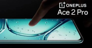 OnePlus Ace 2 Pro มีเทคโนโลยี ‘Rain Water Touch’ ที่ทำให้ทัชสกรีนได้แม้จอเปียกน้ำ!