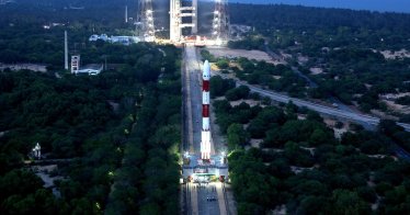 อินเดียเตรียมปล่อยยานอวกาศ Aditya-L1 สำรวจดวงอาทิตย์ 2 กันยายนนี้
