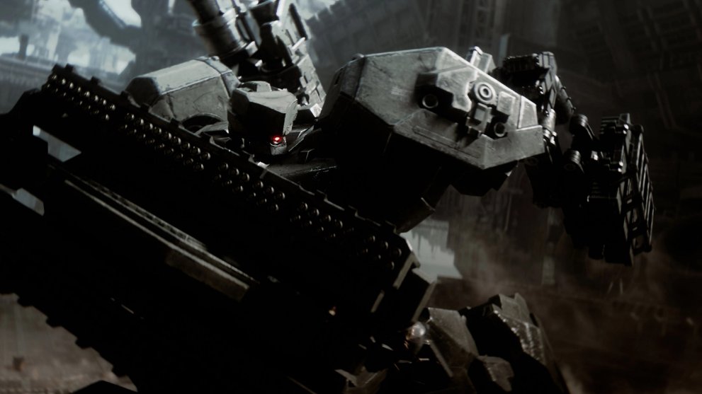 Armored Core VI กลายเป็นเกมขายดีใน Steam หลังจากหายไปนานกว่า 10 ปี - BT ...