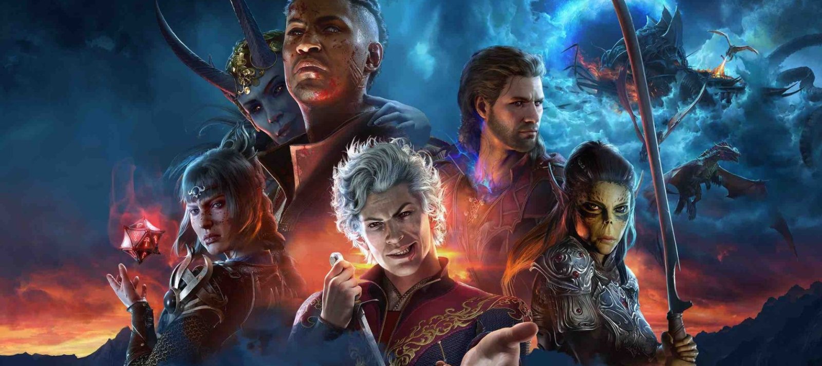 Baldur’s Gate 3 กลายเป็นหนึ่งในเกมที่เปิดตัวใน Steam ได้อย่างยิ่งใหญ่