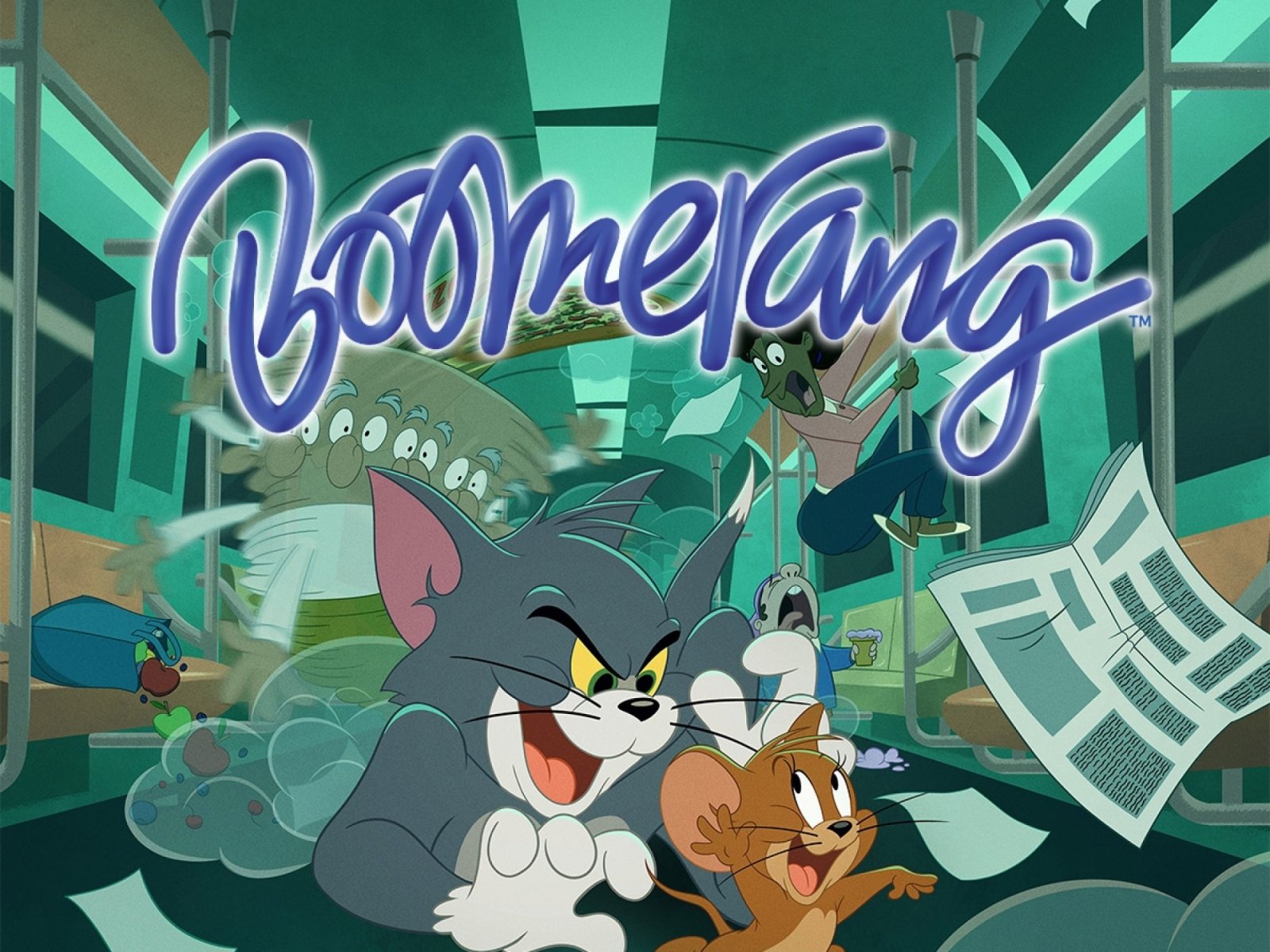 แฟนการ์ตูนได้เฮ Boomerang ประเทศไทย ไม่จอดำและกลับมาฉายต่ออีกครั้ง