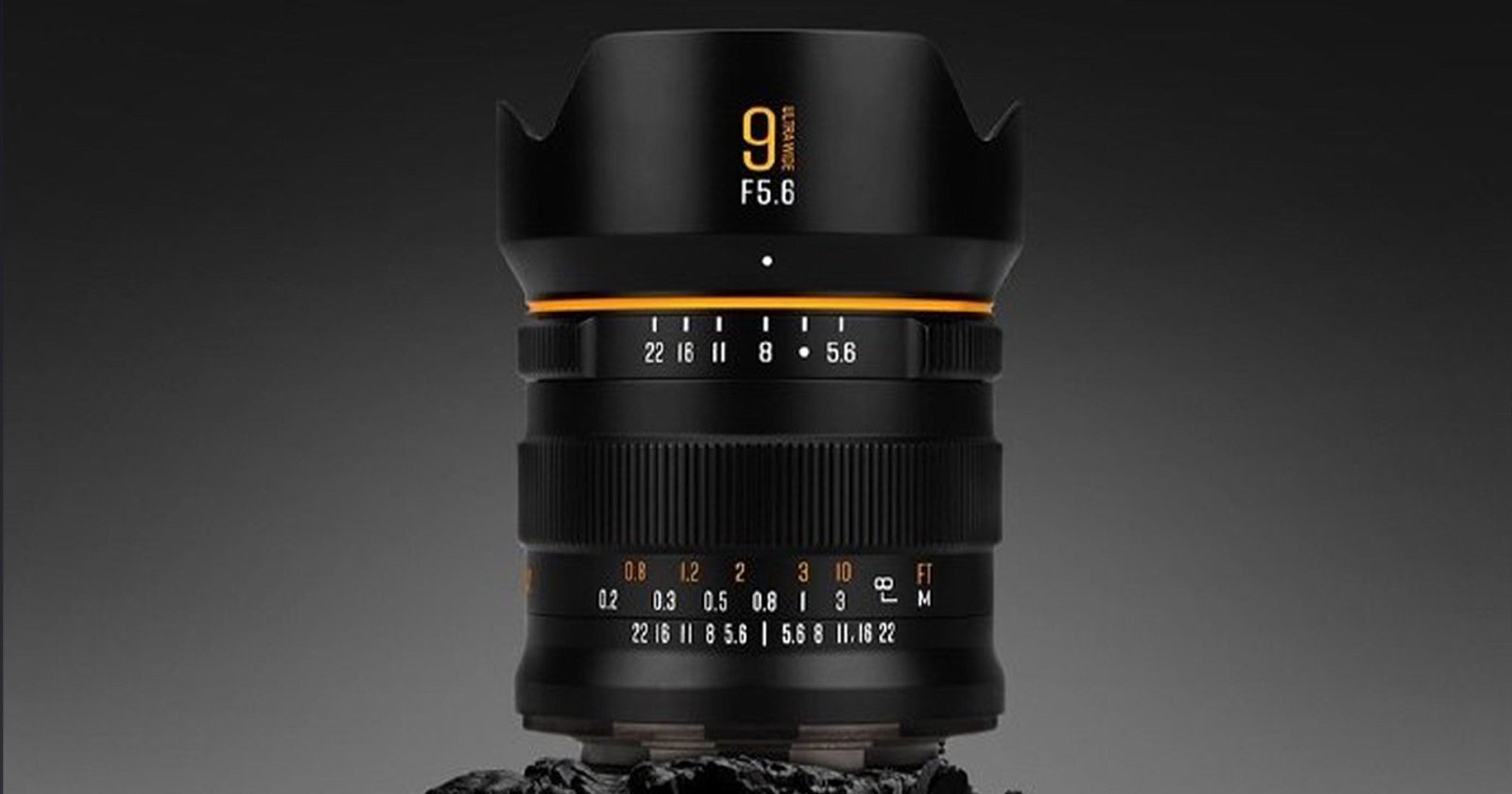 Brightin Star เตรียมเปิดตัวเลนส์ใหม่ 9mm F5.6, 35mm F0.95 และอีก 1 เลนส์ปริศนา!