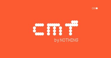 Nothing เปิดซับแบรนด์ใหม่ CMF by Nothing เจาะกลุ่มสินค้าอิเล็กทรอนิกส์ราคาถูก