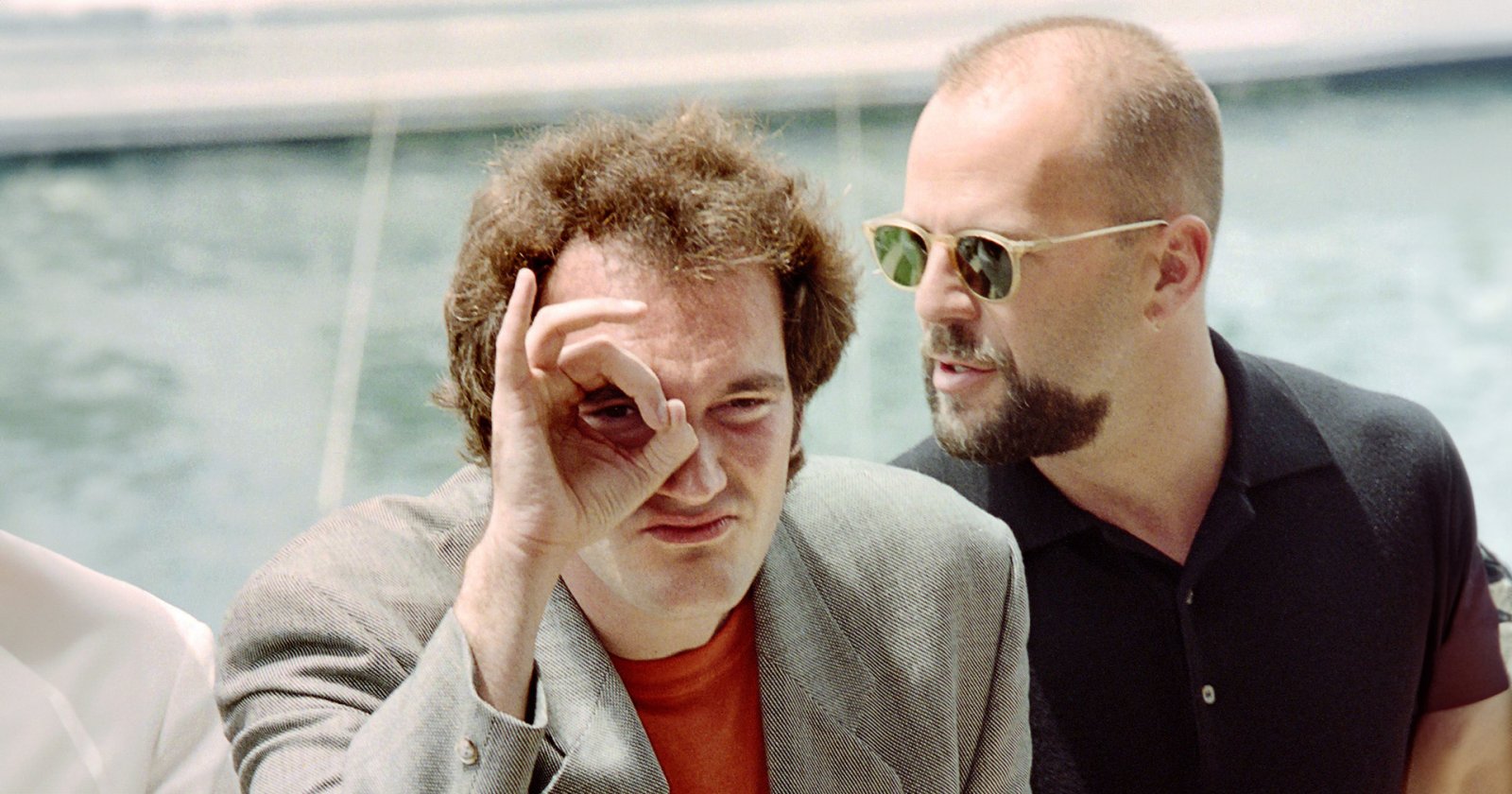 Quentin Tarantino อยากได้ Bruce Willis มาเล่นหนังเรื่องสุดท้ายให้ ตัวมาไม่ได้มาแต่คลิปก็ยังดี