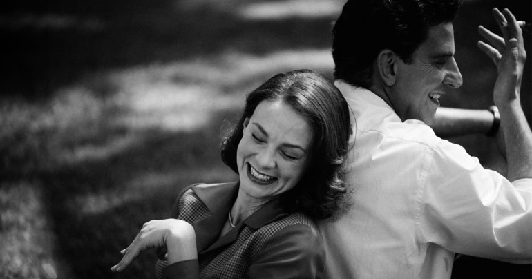 Carey Mulligan Bradley Cooper 'Maestro' Netflix