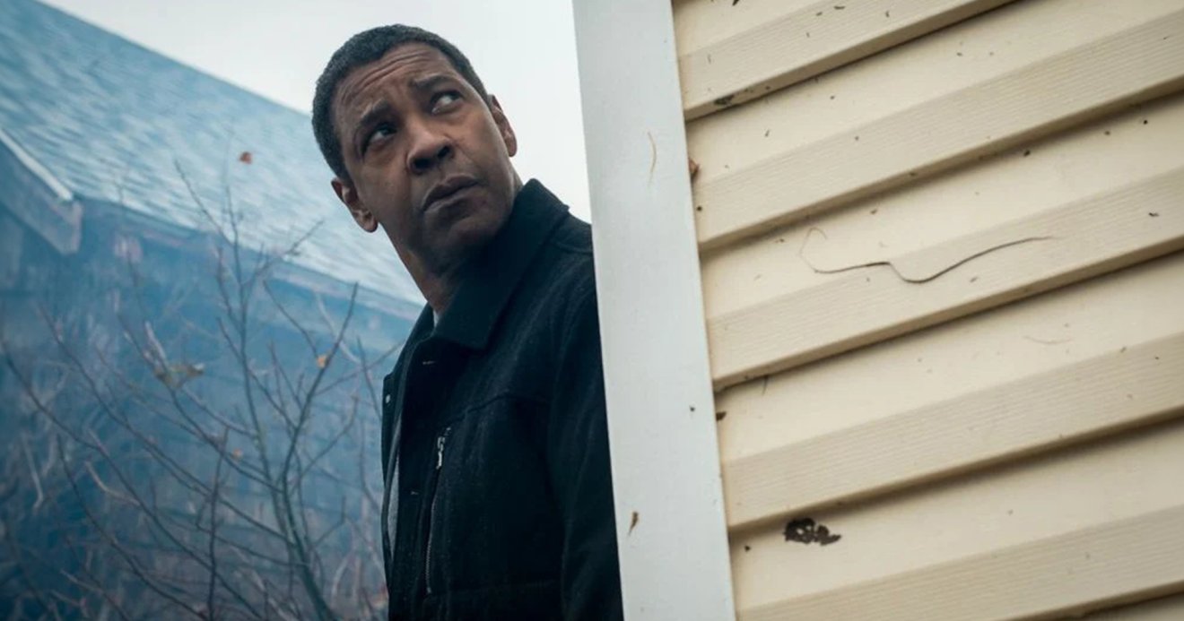 Antoine Fuqua Denzel Washington ‘The Equalizer’