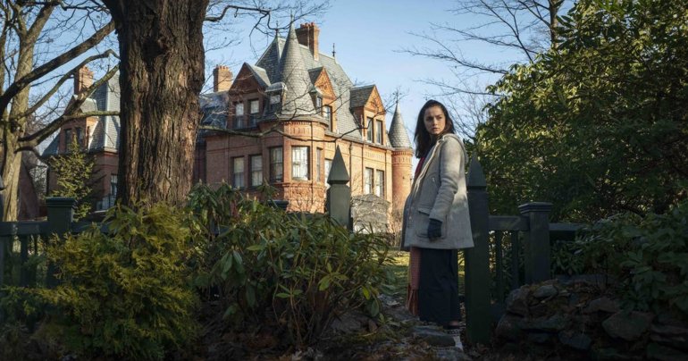 Knives Out ฆาตกรรมหรรษา ใครฆ่าคุณปู่