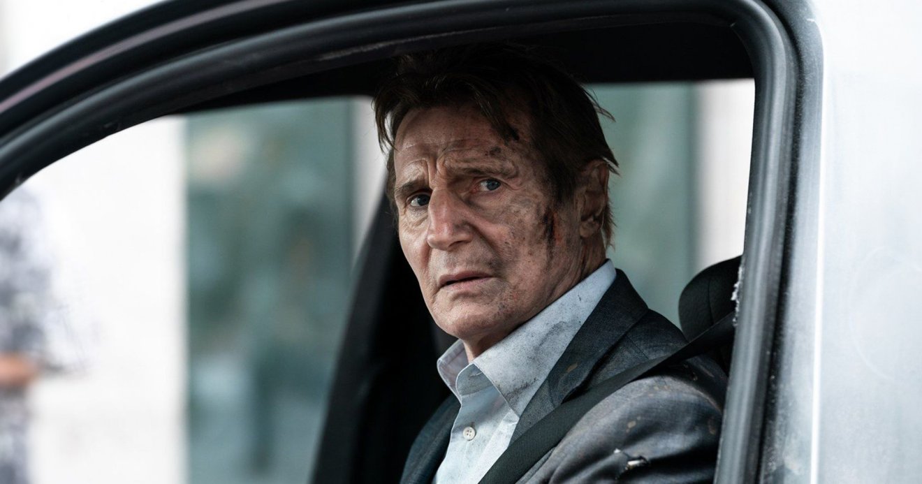 เลียม นีสัน (Liam Neeson)