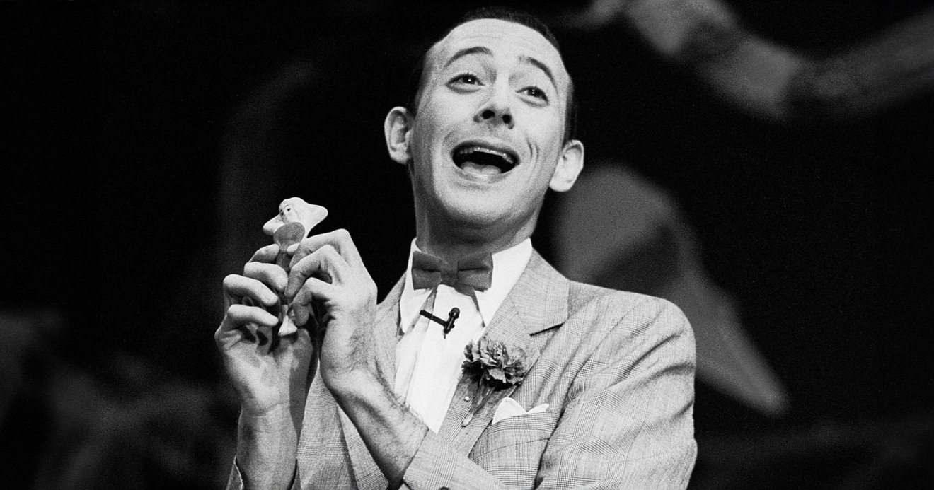 Paul Reubens Pee-wee Herman