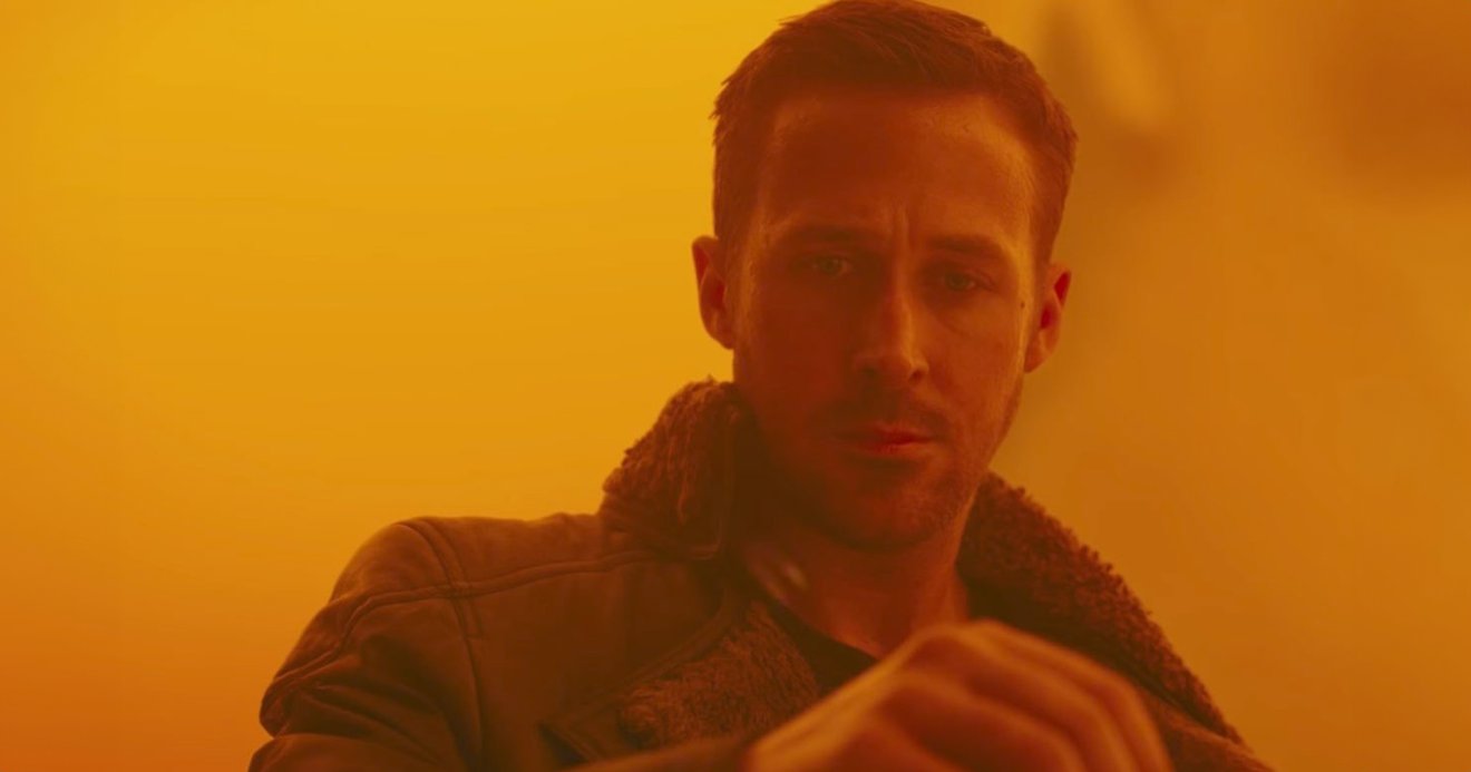 Ryan Gosling Blade Runner 2049