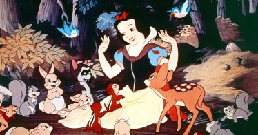 Snow White and the Seven Dwarfs 1937 Disney