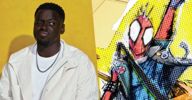 Spider-Punk Spider-Man: Across the Spider-Verse Daniel Kaluuya