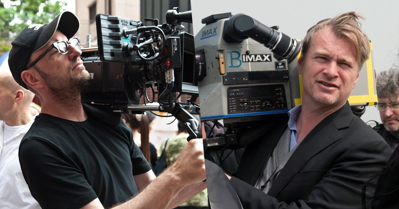 Steven Soderbergh ยกหูหาผู้บริหาร Warner Bros. หลังหนัง ‘Insomnia’ ของ Christopher Nolan ถูกปฏิเสธ