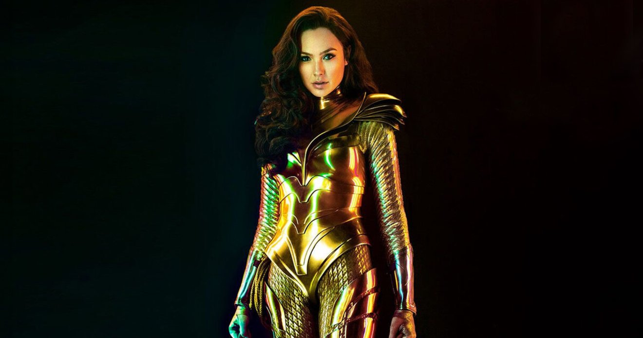 Wonder Woman DC Gal Gadot