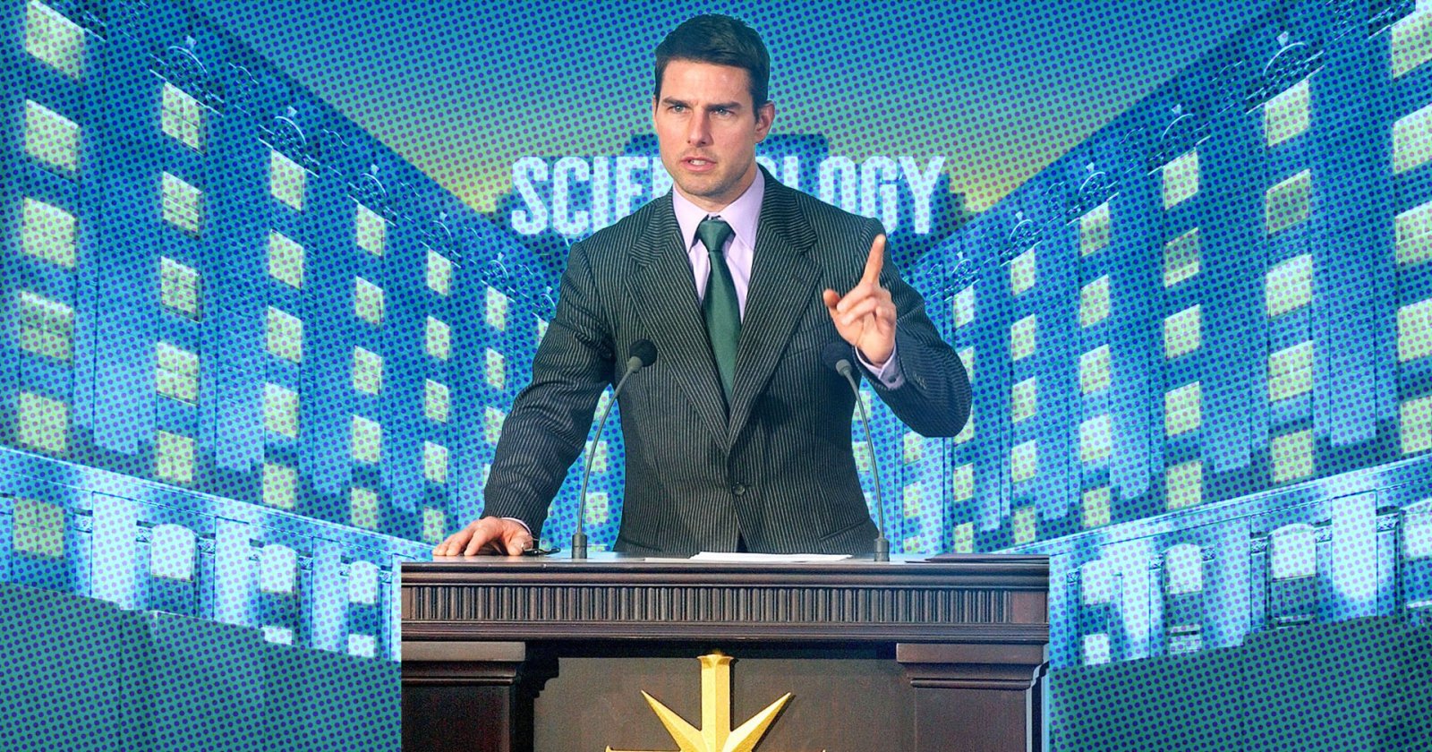 ย้อนรอยลัทธิฉาว Scientology และความ Perfectionist ของ Tom Cruise