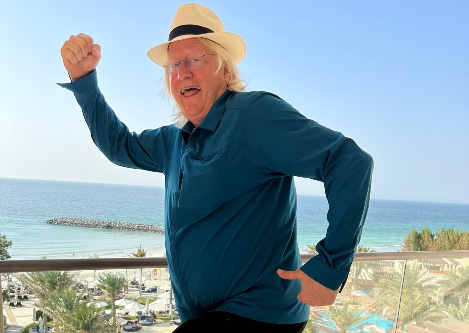 Charles Martinet ผู้พากย์เสียง Mario ยุติการพากย์เสียงตัวละครนี้แล้ว