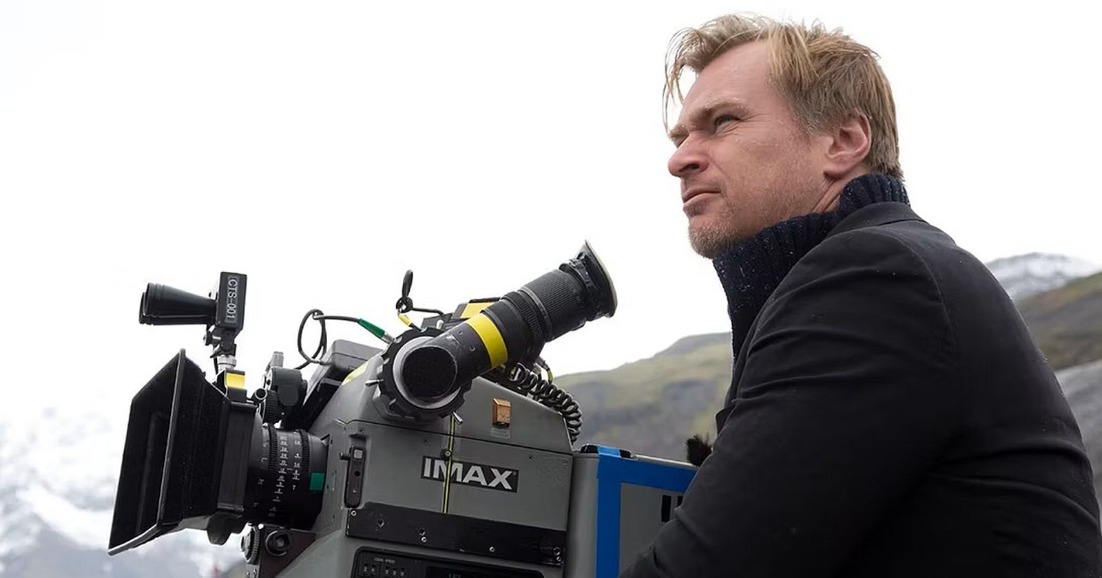 Christopher Nolan เป็นผู้กำกับฮอลลีวูดชื่อดังคนแรกที่มาเยือนจีนนับตั้งแต่ Covid-19 ระบาด