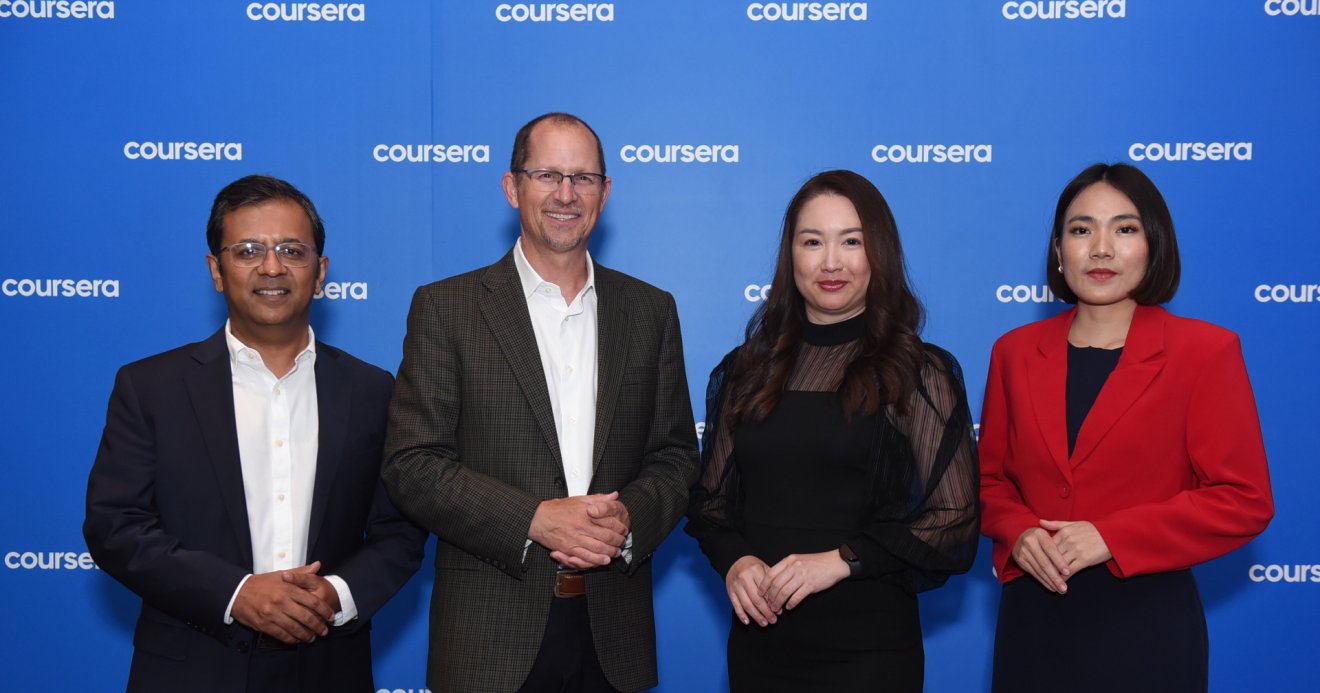 Coursera อัปเดตแปลคอร์สรองรับภาษาไทยมากกว่า 2,000 คอร์ส พร้อมเสริมฟีเจอร์ AI จัดเต็ม