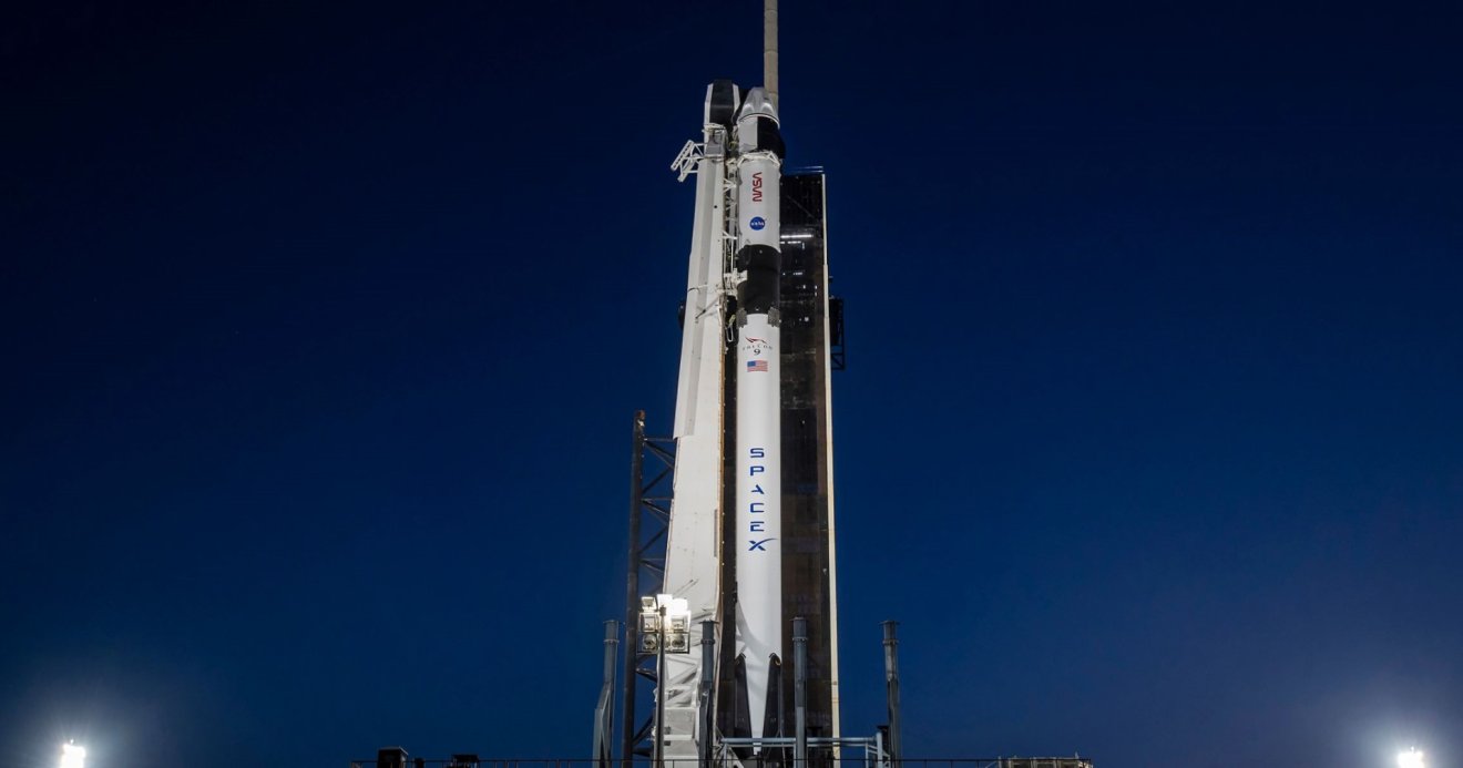 SpaceX กำลังจะปล่อยภารกิจ Crew-7 ส่ง 4 นักบินอวกาศขึ้นไปสับเปลี่ยนบนสถานีอวกาศนานาชาติ