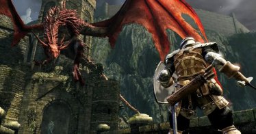 เกม Dark Souls จะถูกดัดแปลงเป็นการ์ตูนฉายทางช่อง Netflix