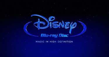 Disney Blu Ray