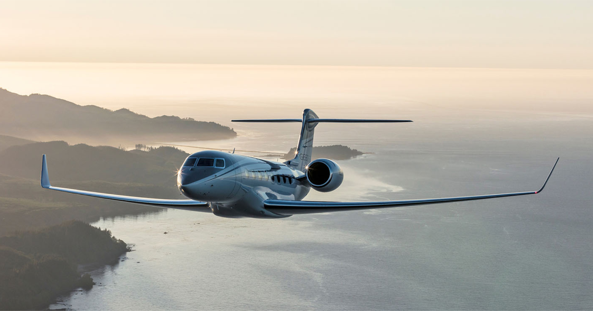 Gulfstream G650ER