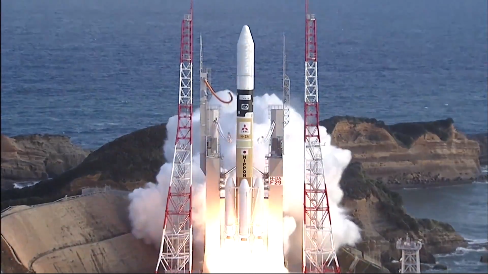 JAXA กำลังจะปล่อยยาน Slim ไปลงจอดบนดวงจันทร์  และกล้องโทรทรรศน์อวกาศ XRISM